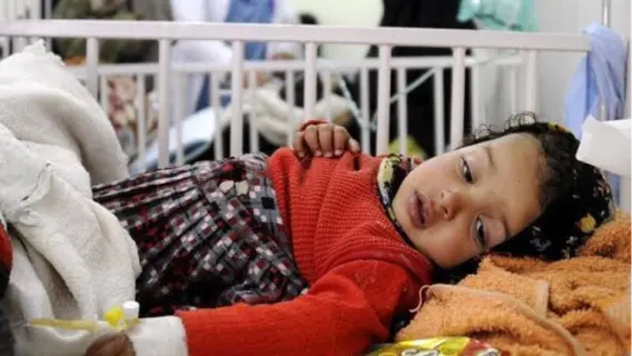 انتشار الملاريا في اليمن بسبب الفيضانات وانتشار البعوض الأفريقي