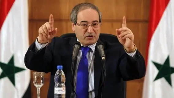 تغيير وزاري في سوريا: إقالة فيصل المقداد وتعيين وزير خارجية جديد