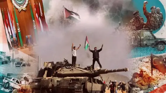 مصر والعراق والأردن تحذر من تصعيد إسرائيل نحو حرب شاملة في المنطقة