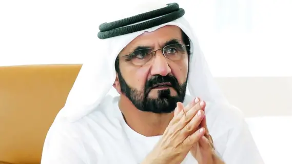 حاكم دبي يصدر مرسوماً بتشكيل مجلس إدارة مؤسسة دبي الصحية الأكاديمية