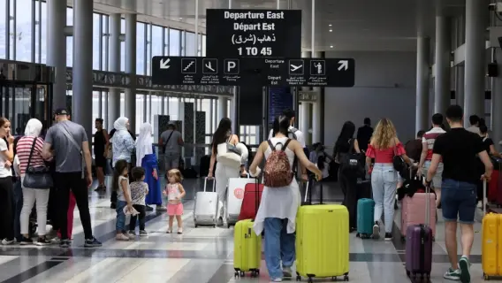 وزارة الخارجية المصرية تطالب مواطنيها بتجنب السفر إلى لبنان