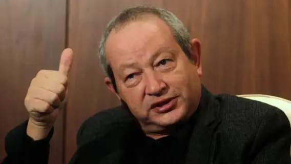 نجيب ساويرس يعلق علي تعيين بطرس غالي ويشعل مواقع التواصل