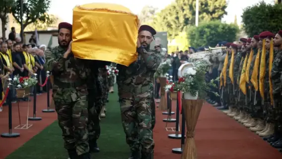 غارة جوية إسرائيلية تستهدف قائد الطائرات المسيّرة في حزب الله