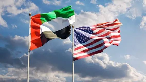 اتفاق إماراتي أمريكي لبدء إدراج الدولة في «برنامج الدخول العالمي»