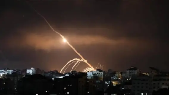 إسرائيل تعلن نجاحها في اعتراض صاروخ من اليمن