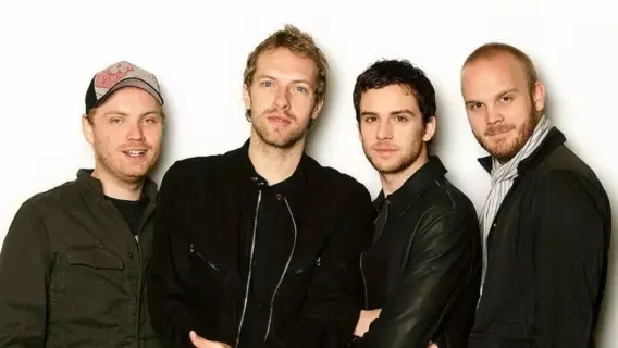 "Coldplay" تعلن عن عرض رابع لجمهورها في الإمارات