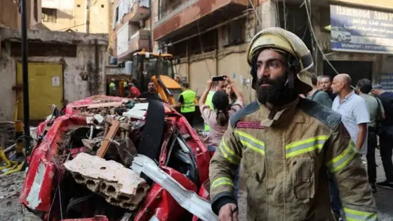 بريطانيا تدعو مواطنيها لمغادرة لبنان فوراً وسط تصعيد الهجمات الإسرائيلية