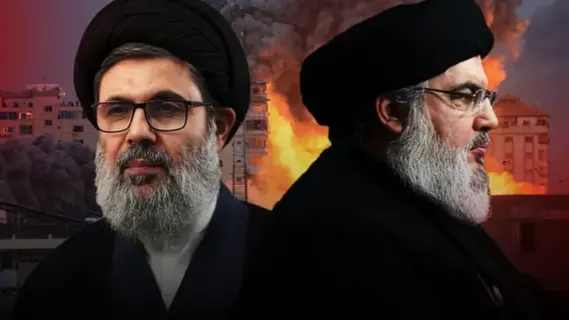 أبرز مرشح لخلافة حسن نصر الله .. من هو هاشم صفي الدين