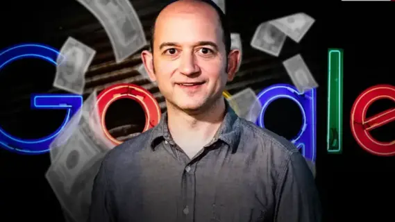 غوغل تدفع 2.7 مليار دولار لإعادة العبقري نوام شازير