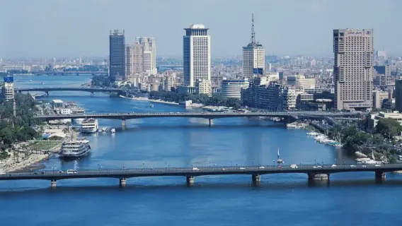 توقعات الطقس في مصر ... أمطار رعدية وموجة حر تضرب البلاد