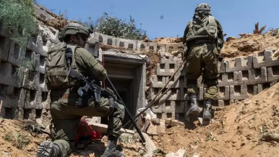 مصر تنفي وجود أنفاق حدودية إسرائيل تختلق ادعاءات لتغطية فشلها في غزة