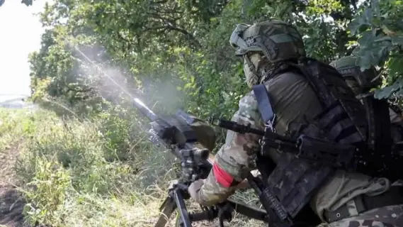 روسيا تستهدف كييف بالمسيرات.. وأوكرانيا تفشل في التوغل بكورسك