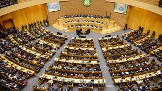 مصر تتسلم رئاسة مجلس السلم والأمن الأفريقي لمدة شهر بدءًا من الغد
