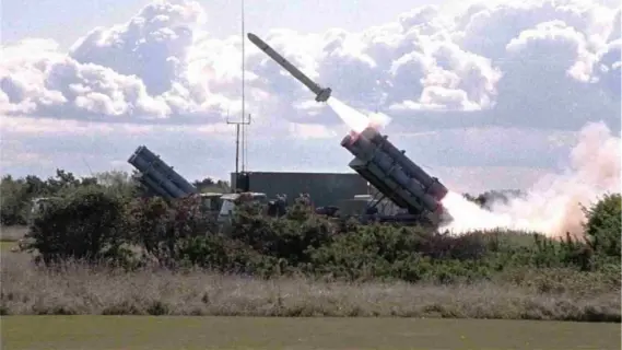 أميركا تقدم 567 مليون دولار مساعدات عسكرية لتايوان