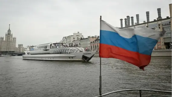 هزة أرضية بقوة 6.3 تضرب منطقة قرب ساحل كامتشاتكا الروسية