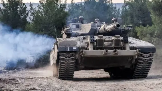 إسرائيل تبدأ هجوماً برياً على لبنان بدعم عسكري أمريكي