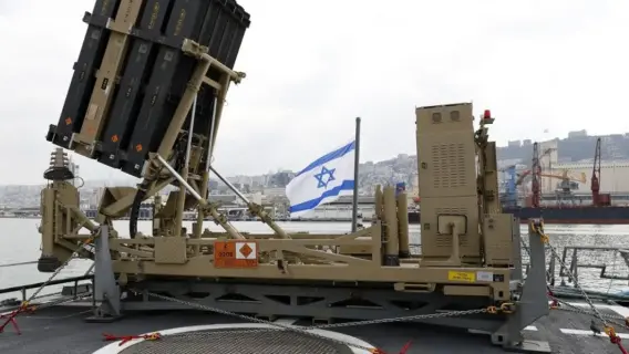 القبة الحديدية وصواريخ حزب الله ...هل الدفاعات الإسرائيلية كافية للتصدي لها ؟