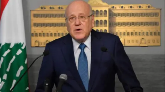 ميقاتي: المرحلة الحالية تشكل منعطف حرج في تاريخ لبنان