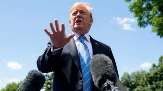 ترامب: حرب الشرق الأوسط لم تكن لتحدث لو كنت في السلطة