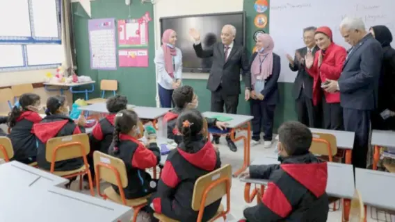 وفاة اللواء علاء عطاوية الوكيل الدائم لوزارة التربية والتعليم المصرية