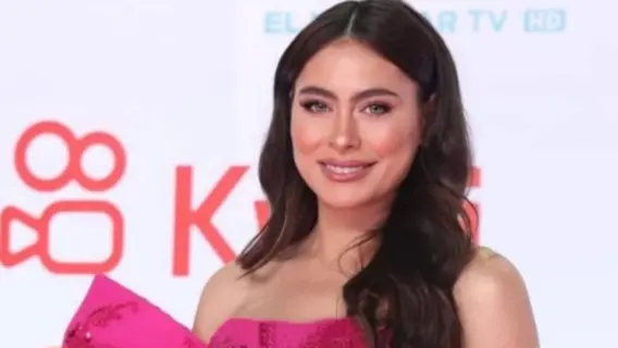 الفنانة هاجر أحمد تفاجئ جمهورها بحملها الثاني فى آخر ظهور لها