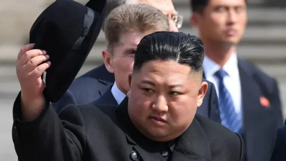 زعيم كوريا الشمالية: سنستخدم النووي في حال تعرضنا لهجوم