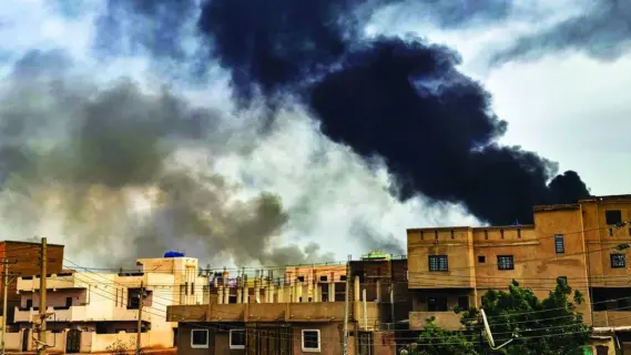 السودان: مقتل عشرات المدنيين بغارات شنها الجيش السوداني في دارفور