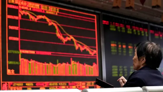 المؤشرات الصينية تشهد تقلبات حادة مع تراجع الآمال بمزيد من الدعم