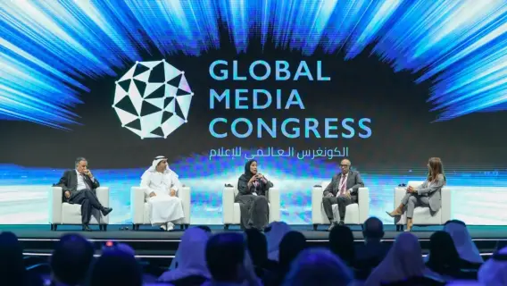 الكونغرس العالمي للإعلام 2024 ينطلق في نوفمبر برعاية منصور بن زايد