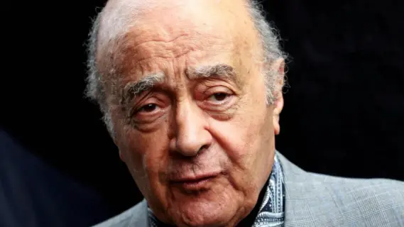 محمد الفايد: 40 بلاغًا جديدًا بالاعتداء الجنسي بعد وثائقي بي بي سي