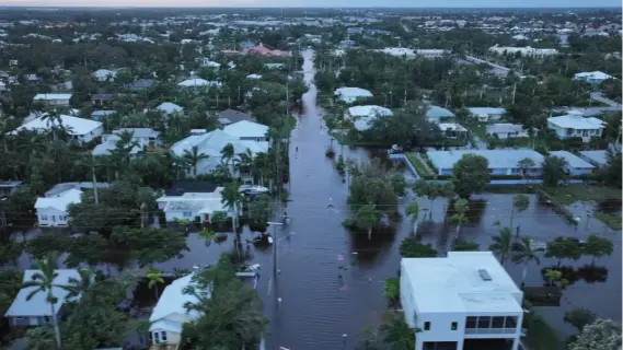 Hurricane Milton toll hits 17, Florida battles power outages