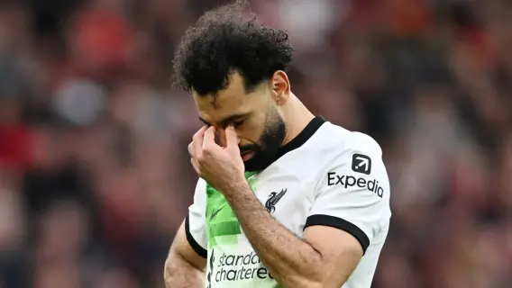 سبب استبعاد "محمد صلاح" من معسكر المنتخب في مباراة مصر ضد موريتانيا