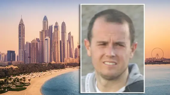 Dubai: "Most Wanted" Fugitive Sean McGovern Captured After international manhunt