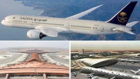 Four Saudi Airports to Transition to Private Sector Management by 2025