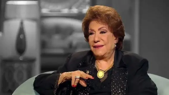 سميحة أيوب تناشد السيسي بوقف إزالة المسرح العائم لحماية التراث الفني