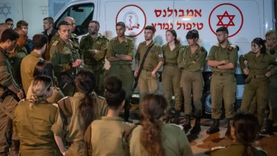 من قلب قاعدة غولاني المستهدفة... هاليفي يكشف النقاب عن نتائج مؤلمة