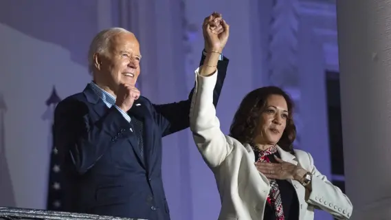 الانتخابات الرئاسية الأمريكية 2024: توتر شديد في أجواء فريق بايدن وهاريس