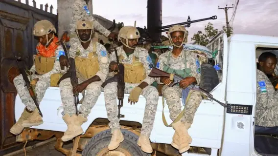 القوات الصومالية تسيطر على منطقة إستراتيجية من قبضة "حركة الشباب"