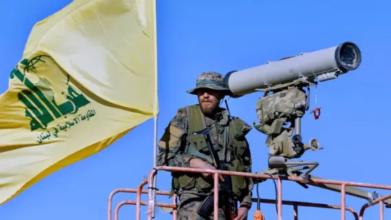 تقرير: حزب الله يستخدم الأقمار الصناعية الإيرانية في هجماته ضد إسرائيل