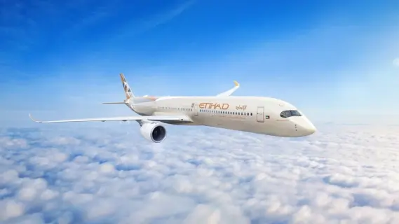 الإمارات: الاتحاد للطيران تستأنف رحلاتها بين أبوظبي ونيروبي اعتباراً من 15 ديسمبر 2024