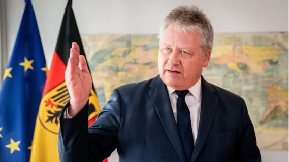 الاستخبارات الألمانية تُحذر من تهديد روسي للاتحاد الأطلسي بحلول 2030