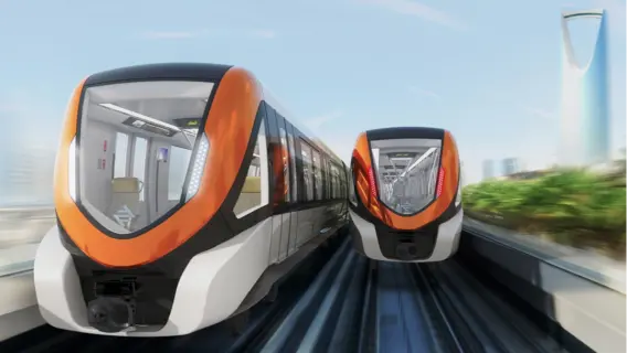 "Saudi minister confirms Riyadh Metro will open in "weeks