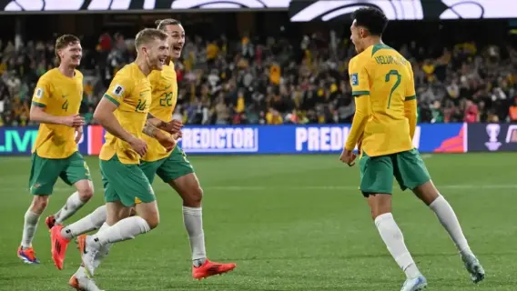 التعادل يحسم مواجهة اليابان ضد أستراليا في تصفيات كأس العالم 2026