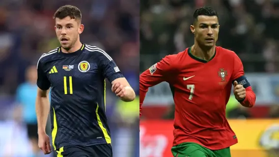 تعادل سلبي يحسم مواجهة إسكتلندا والبرتغال في دوري الأمم الأوروبية