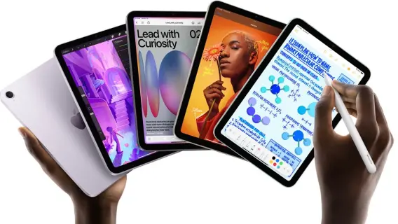 Apple Unveils iPad Mini with A17 Pro Chip and Advanced AI Features