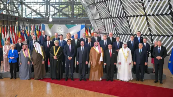 الاتحاد الأوروبي يستعرض آفاق التطبيع مع سوريا