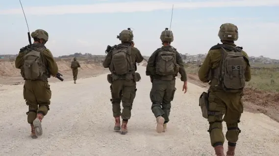 الجيش الإسرائيلي يقضي على مسلحين تسللوا من الأردن