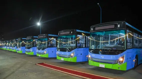 أسعار تذاكر أتوبيسات النقل العام والجماعي بالقاهرة بعد أرتفاع سعر البنزين