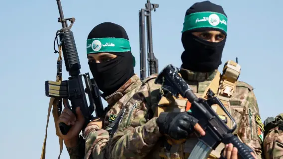 حماس تنعي وفاة "محمود حمدان" قائد كتيبة تل السلطان في رفح