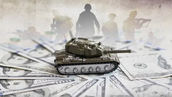 الدنمارك تتبرع بـ 350 مليون دولار لأوكرانيا لتعزيز قدراتها العسكرية